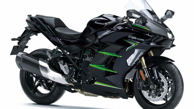 Δέκα νέοι χρωματισμοί για το Kawasaki Ninja 