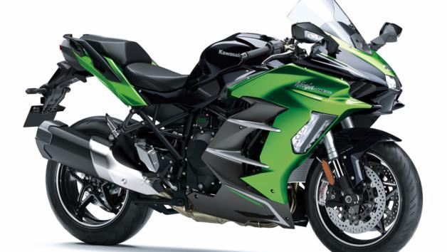 Δέκα νέοι χρωματισμοί για το Kawasaki Ninja 