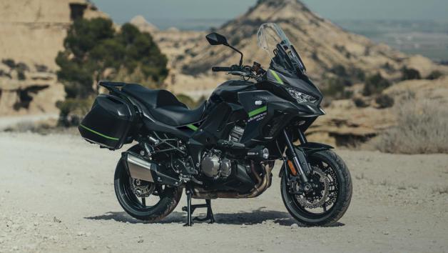 Έρχεται νέος κινητήρας για την Kawasaki Versys; 