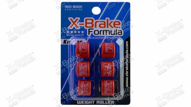 X-Brake Μπίλιες φυγοκεντρικού 