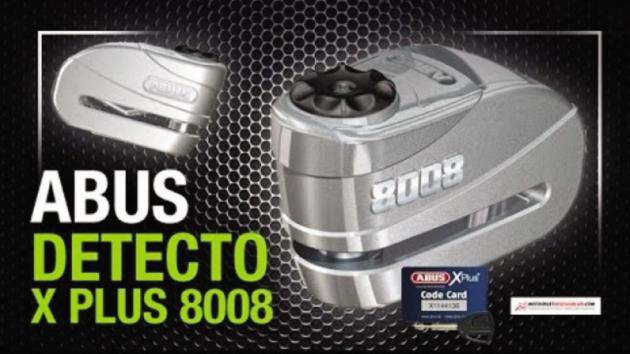 Abus Dedecto X Plus 8008 