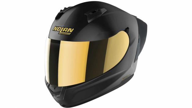 Nolan N60-6 Sport Golden Edition full face με Sunvisor 