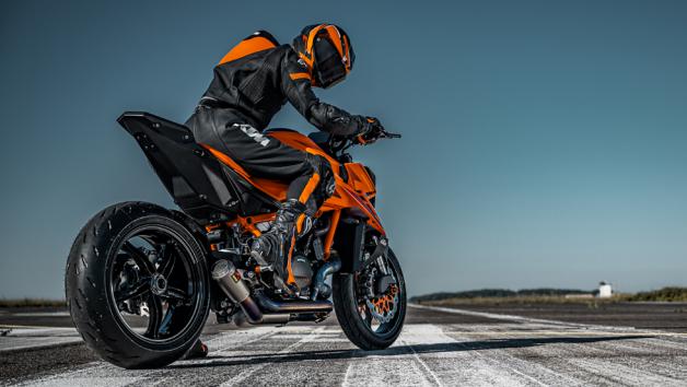 1390 Superduke: Ο νέος Αρχιδούκας της ΚΤΜ 