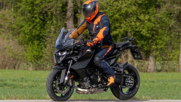 Έτοιμο για έγκριση το νέο KTM 1390 Super Duke GT 