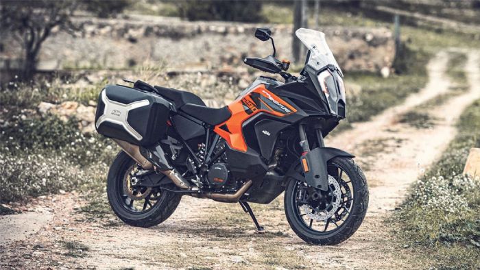 KTM 1290 Super Adventure S