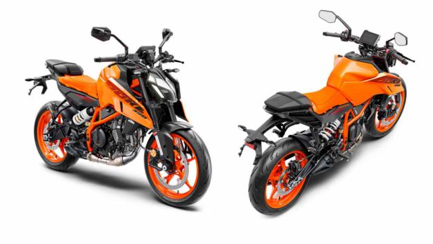 KTM 390 Duke: Πιστό «πειραχτήρι» της οικογενείας Duke 