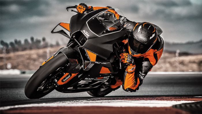 KTM RC 8C 2023