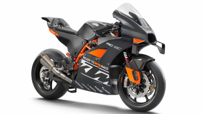 KTM RC 8C 2023