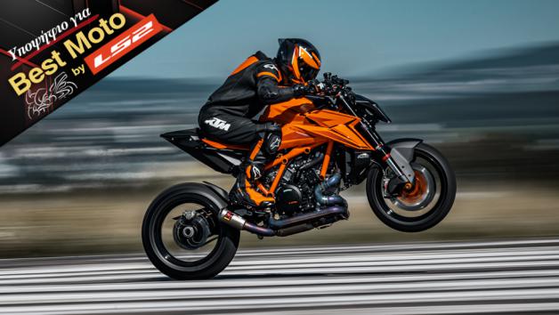 KTM Super Duke: Γιατί το 1390 είναι ο πιο φονικός Δούκας 