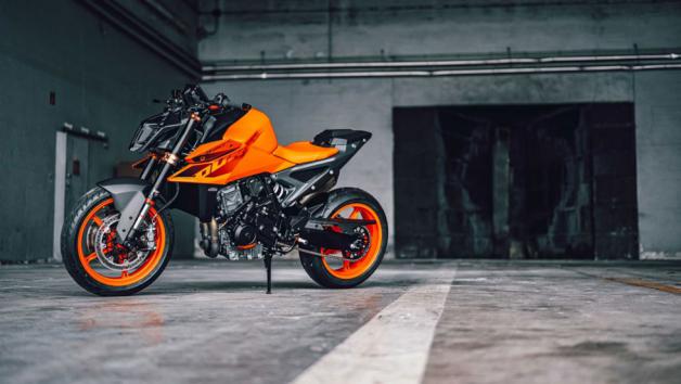 Ακόμη πιο “ετοιμοπόλεμο” το KTM 990 Duke R 