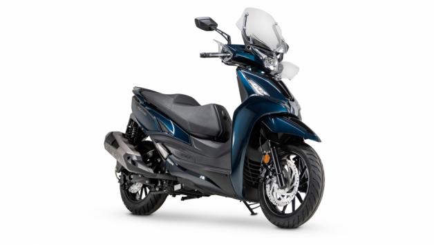 Kymco Agility 350: Με αξιόπιστο G5 κινητήρα 28 ίππων 