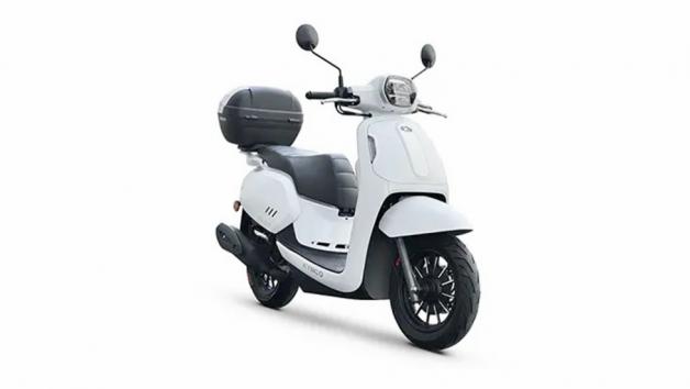 Kymco Filly 50 