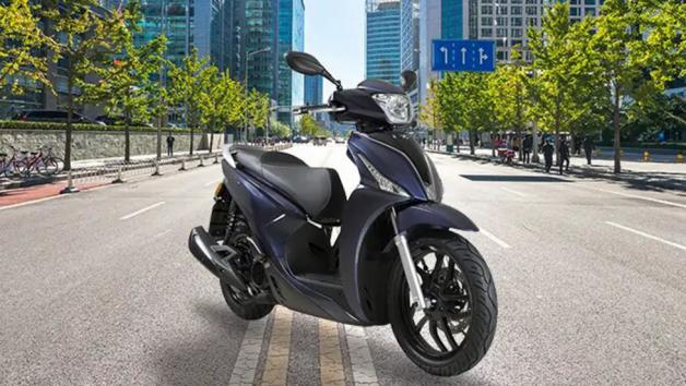 Kymco People S200i: Με κινητήρα G5 ECO και μεγάλο αποθηκευτικό χώρο 