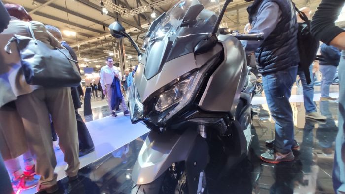 KYMCO AK 550 Premium 2023