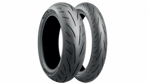  Ελαστικά Bridgestone Battlax S23 120/70-17 &180/55-17 