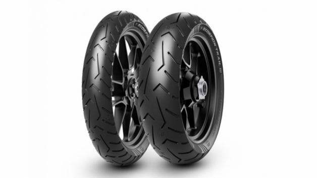 Pirelli Scorpion Trail IIΙ 110/80-19 & 150/70-17 