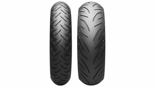 Ελαστικά Bridgestone Battlax SC-2 Rain 120/70-15 160/60-15 