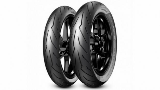 Pirelli Rosso Sport 90/80-17 & 120/70-17 για Honda GTR 150/ Sym VF 185 