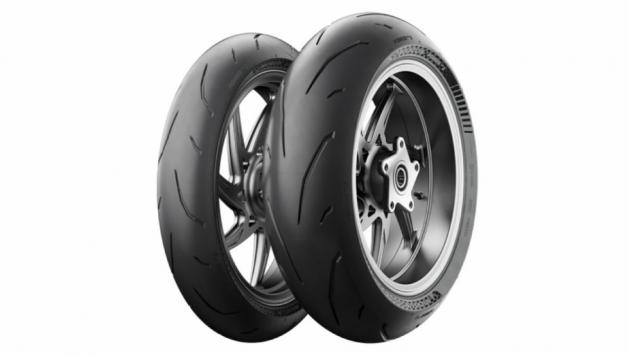  Ελαστικά Michelin Power GP2 120/70-17 & 190/55-17 