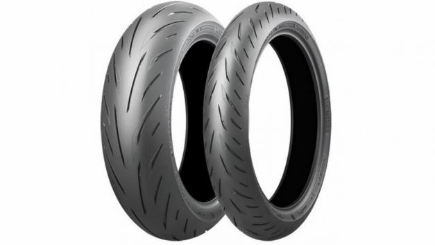 Bridgestone Battlax S22 120/70-17 & 160/60-17 