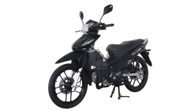 LIFAN LF125: “Ορθόδοξο” μοτέρ με πλήρες κουστούμι μόλις 1799 ευρώ 