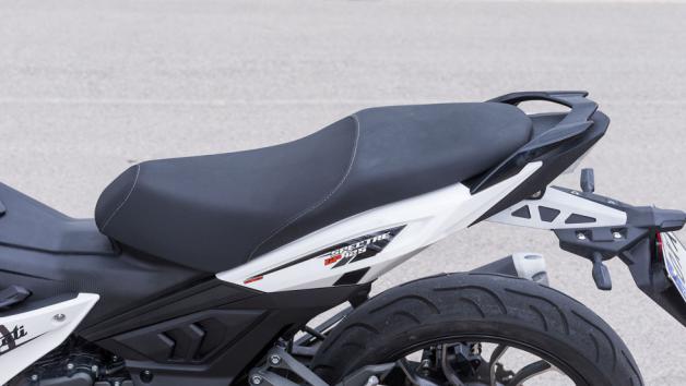 Malaguti Spectre 125: Παπί με ψυχή μοτοσυκλέτας 