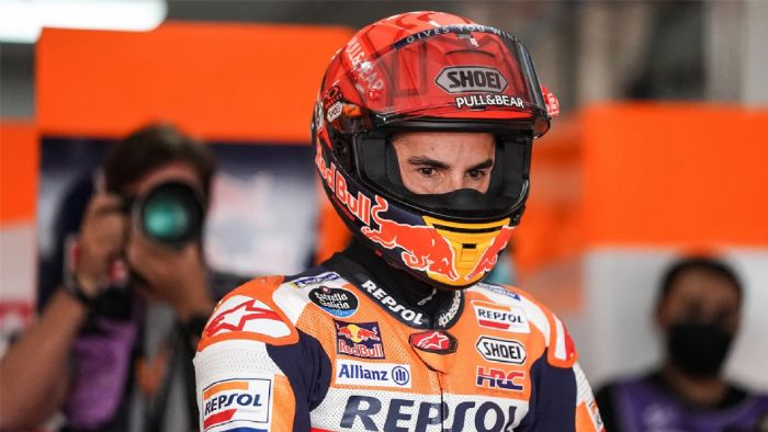 Ο Marc Marquez