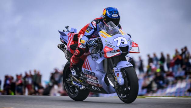 Και το 2024 ο Alex Marquez στη Gresini Racing 