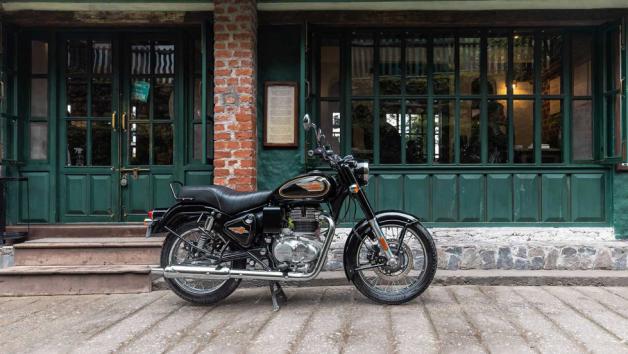 Royal Enfield Bullet – Η μακροβιότερη μοτοσυκλέτα της ιστορίας 