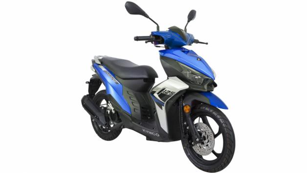 Kymco Micare 125: “Eργάτης” πόλης με μόλις 1.945 ευρώ 