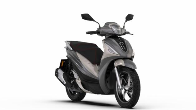 Νέα Κυκλοφορία στην Ελλάδα: Morbidelli SC125LX 