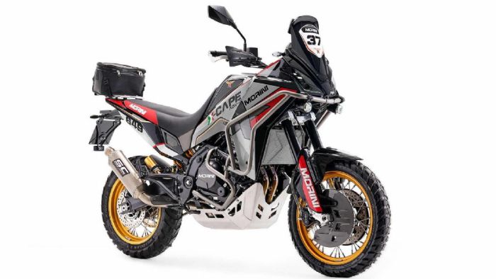 Moto Morini X-Cape ADV-R