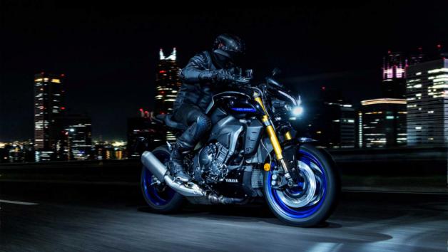 Yamaha MT 10 & SP: Με τα γονίδια της R1