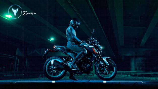 Yamaha MT-125: Ο Βενιαμίν της οικογένειας