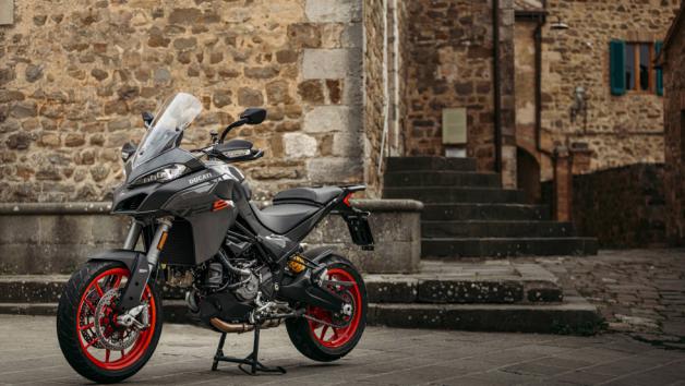 Ducati Multistrada V2 και V2S με όφελος 1.500 ευρώ 