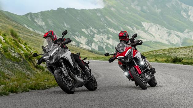 Ducati Multistrada V4: Με σημαντική έκπτωση στα 2.500 ευρώ 