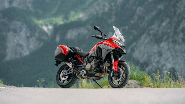 Multistrada V4 S