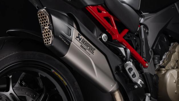 Παρουσιάστηκαν οι νέες Multistrada V4, V4 S και Multistrada V4 Pikes Peak (+Βίντεο παρουσίασης)  