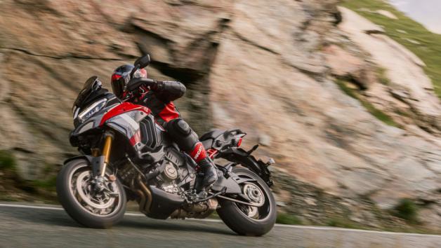 Multistrada V4 Pikes Peak