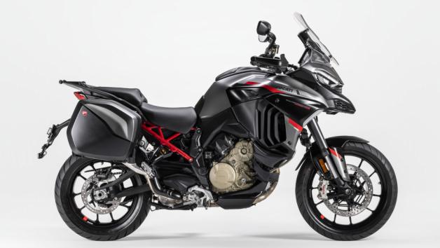 Ducati Multistrada V4 S Grand Tour 