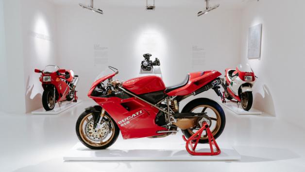 Ειδική έκδοση Panigale για τα 30 χρόνια της 916 ετοιμάζει η Ducati 