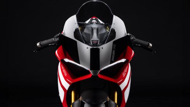 Τέλος εποχής με την συλλεκτική Ducati Panigale V2 Superquadro Final Edition 