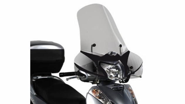 Ανεμοθώρακας Givi για Honda SH 300 / Vision 