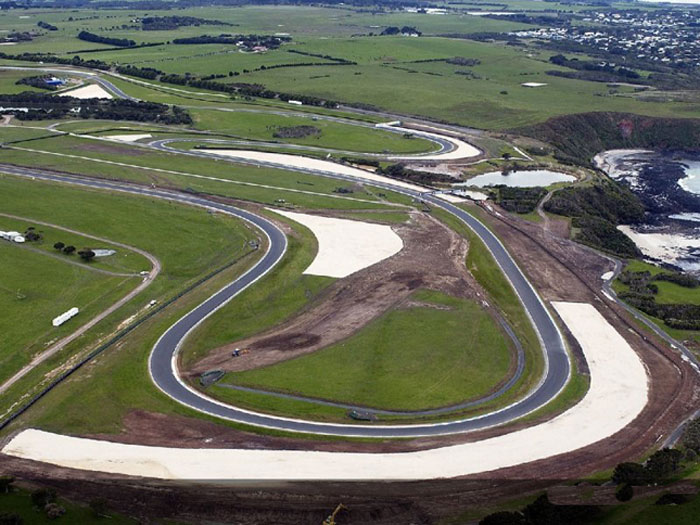 Moto GP ?????????  Phillip Island