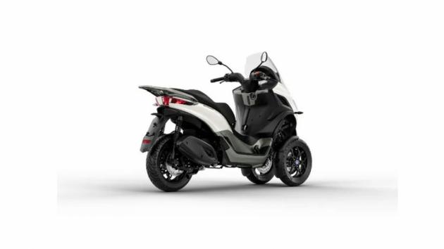 Έφτασε τo νέο Piaggio MP3 310 