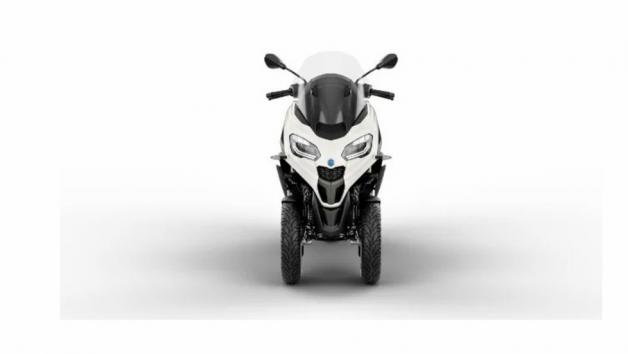 Έφτασε τo νέο Piaggio MP3 310 