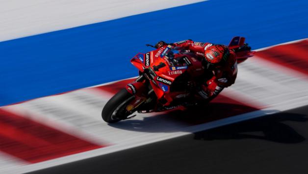 Pole position για τον Francesco Bagnaia στο Misano 