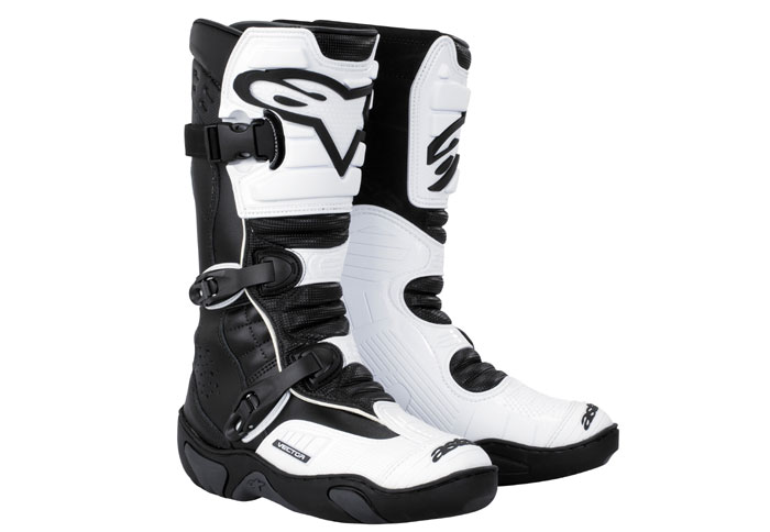 alpinestars vector boots