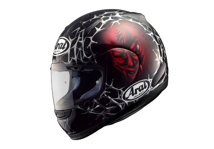 arai viper gt sinister