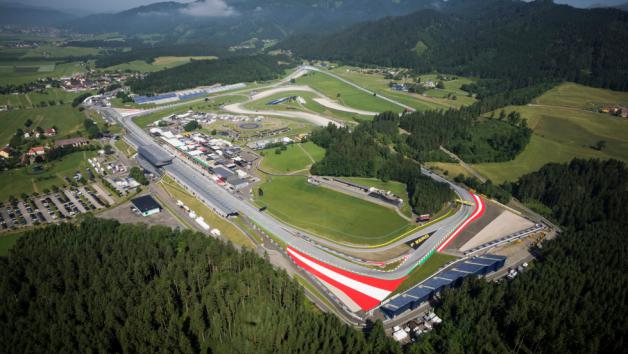 Το MotoGP στο Red Bull Ring της Αυστρίας - Δείτε το πρόγραμμα μεταδόσεων 